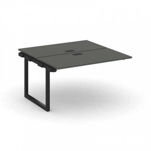 Style Project Проходной наб. элем. SN-5O.DNRS-003 Антрацит/Металл Антрацит 1380*1232*750 фото 22