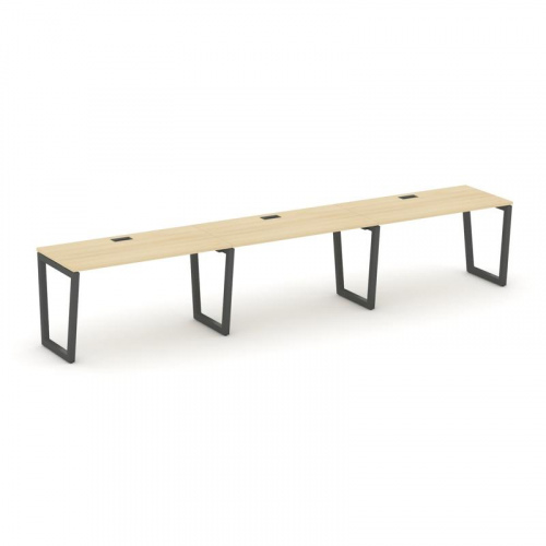 Style Project Рабочая станция 1 сторон. SN-5T2.ORS-054 Акация Лорка/Металл Антрацит/Заглушка Пластик фото 28 Style Project Рабочая станция 1 сторон. SN-5T2.ORS-054 Акация Лорка/Металл Антрацит/Заглушка Пластик фото 28