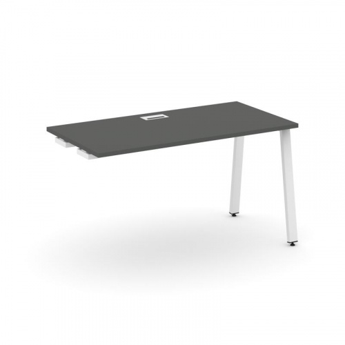 Style Project Стол-приставка к опор. элем. SN-6A.OPRS-014 Дуб Табак/Металл Белый 1580*700*750 фото 21 Style Project Стол-приставка к опор. элем. SN-6A.OPRS-014 Дуб Табак/Металл Белый 1580*700*750 фото 21