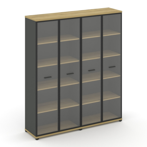 Шкаф офисный Concept CN.STS-528 RPB Шкаф офисный Concept CN.STS-528 RPB