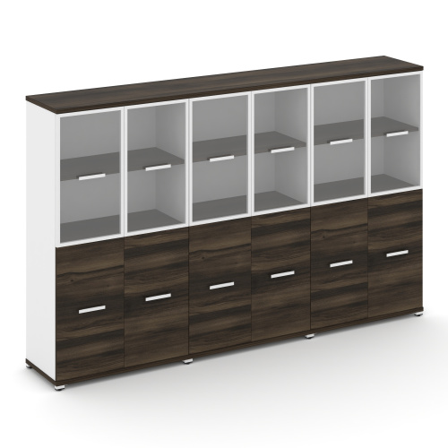 Шкаф офисный Concept CN.STS-432 RPW фото 2 Шкаф офисный Concept CN.STS-432 RPW фото 2