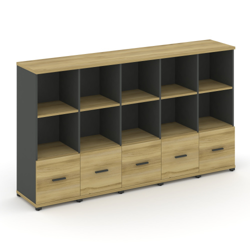 Шкаф офисный Concept CN.STU-351 A Шкаф офисный Concept CN.STU-351 A