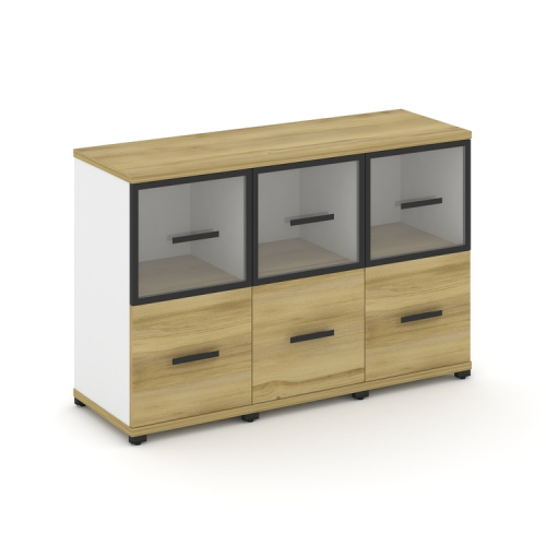 Шкаф офисный Concept CN.STU-232 RPB Шкаф офисный Concept CN.STU-232 RPB