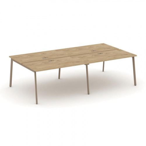 Бенч-система на 4 места Estetica ES.D.RS-4.3-LP фото 2 Бенч-система на 4 места Estetica ES.D.RS-4.3-LP фото 2