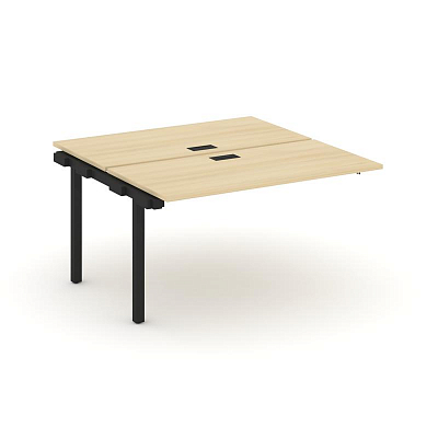 Style Project Проходной наб. элем. SN-5P.DNRS-004 Акация Лорка/Металл Черный 1580*1232*750