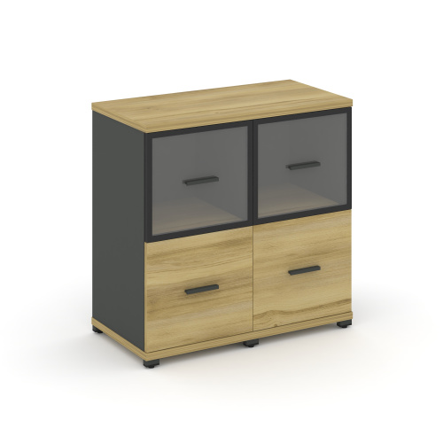 Шкаф офисный Concept CN.STU-222 RPB Шкаф офисный Concept CN.STU-222 RPB