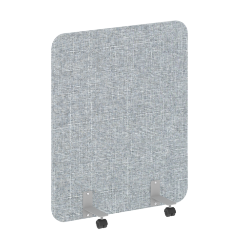 Перегородка на металлических опорах, R-line soft AP.R-100-120 фото 3