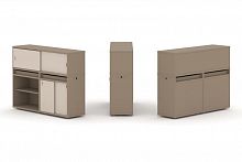 Тумба офисная (Набор №10.) Estetica ES.NB.2N-10