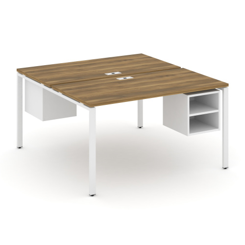 Бенч-система на 2 места с подвесными тумбами Concept CN.DRS-107 фото 6 Бенч-система на 2 места с подвесными тумбами Concept CN.DRS-107 фото 6