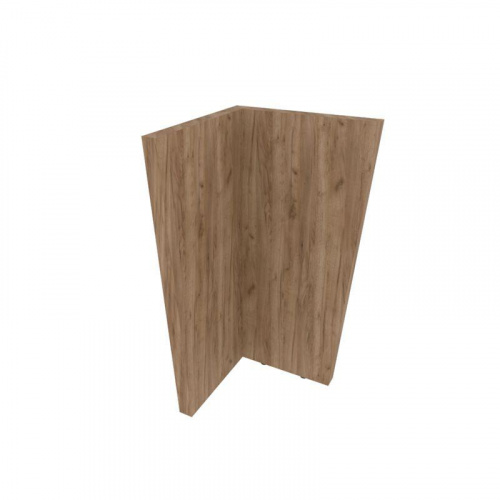 First Опора для приставок ЛДСП KOU Венге Цаво 402*402*729 фото 2 First Опора для приставок ЛДСП KOU Венге Цаво 402*402*729 фото 2