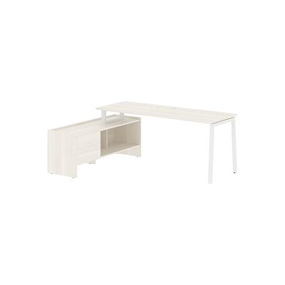 Стол с тумбой EDIS ELCT 19614 (L)