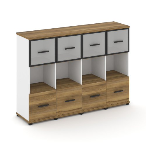 Шкаф офисный Concept CN.STU-345 RMB Шкаф офисный Concept CN.STU-345 RMB