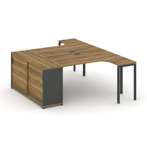 Бенч-система с опорным шкафом-купе Concept CN.DSA-217 Бенч-система с опорным шкафом-купе Concept CN.DSA-217