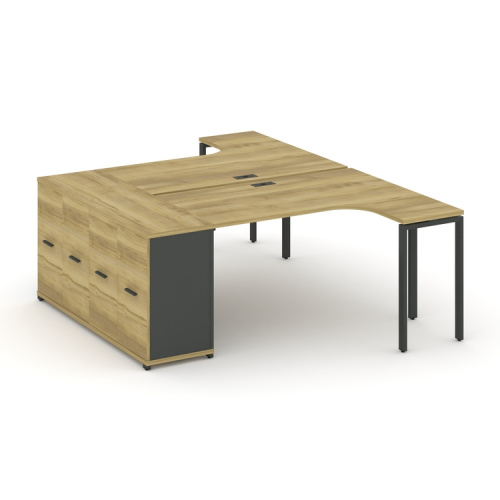 Бенч-система с опорным распашным шкафом Concept CN.DSA-209 фото 4 Бенч-система с опорным распашным шкафом Concept CN.DSA-209 фото 4