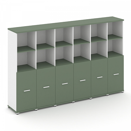 Шкаф офисный Concept CN.STU-461 W