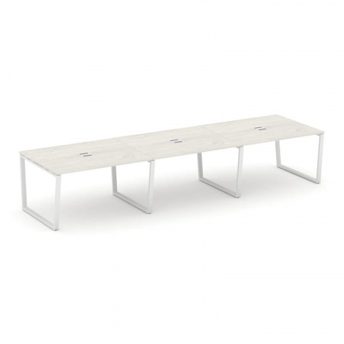 Style Project Стол переговорный SN-6T2.SPRG-052 Акация Лорка/Металл Антрацит/Заглушка Металл Антраци фото 13 Style Project Стол переговорный SN-6T2.SPRG-052 Акация Лорка/Металл Антрацит/Заглушка Металл Антраци фото 13