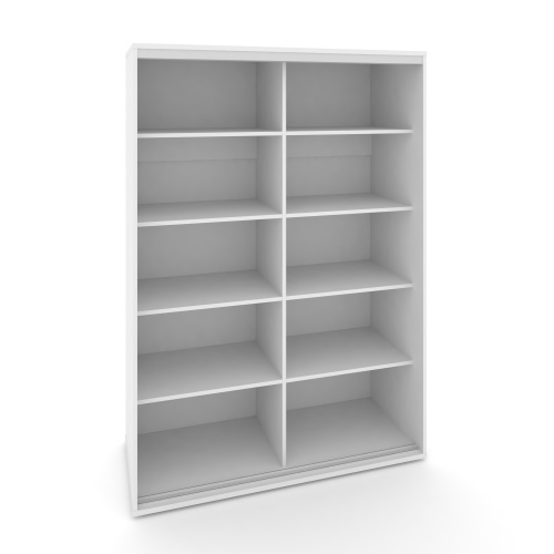 Корпус 2-х секционного шкафа низкого L=1100мм Maris SH.K2-1.2 K8 фото 2 Корпус 2-х секционного шкафа низкого L=1100мм Maris SH.K2-1.2 K8 фото 2