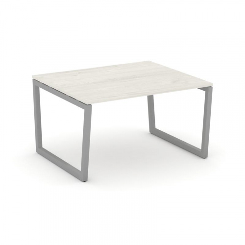 Style Project Стол переговорный SN-5T2.SPRG-033.3 Акация Лорка/Металл Антрацит 1380*1180*750 фото 12