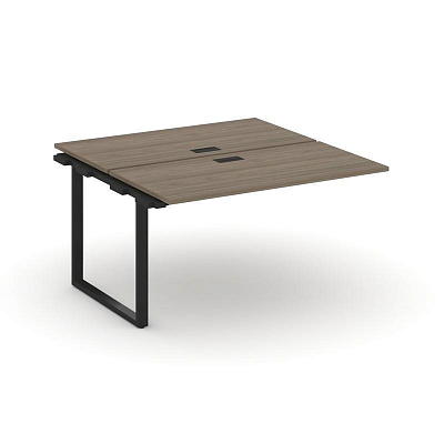 Style Project Проходной наб. элем. SN-6O.DNRS-012 Вяз Благородный/Металл Черный 1180*1432*750