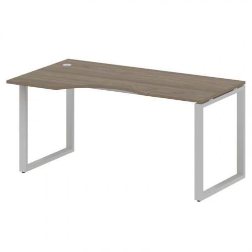 Стол криволинейный Metal System БО.СА-1 (L) фото 2 Стол криволинейный Metal System БО.СА-1 (L) фото 2