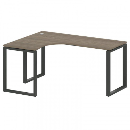 Стол криволинейный Metal System БО.СА-4 (L) фото 13 Стол криволинейный Metal System БО.СА-4 (L) фото 13