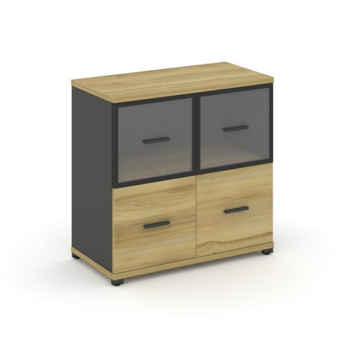 Шкаф офисный Concept CN.STS-212 RPB Шкаф офисный Concept CN.STS-212 RPB