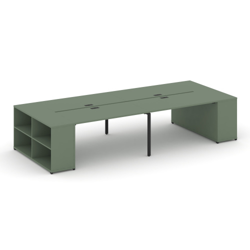 Бенч-система с опорными стеллажами Concept CN.DRS-245 Бенч-система с опорными стеллажами Concept CN.DRS-245