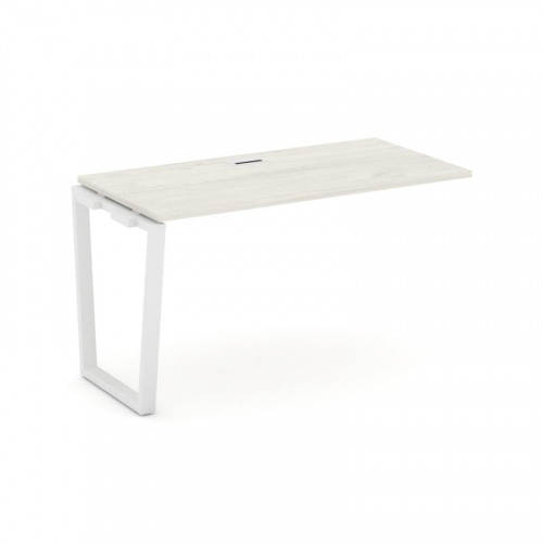 Style Project Проходной наб. элем. SN-6T2.ONRS-021 Акация Лорка/Металл Антрацит/Заглушка Пластик Чер фото 13