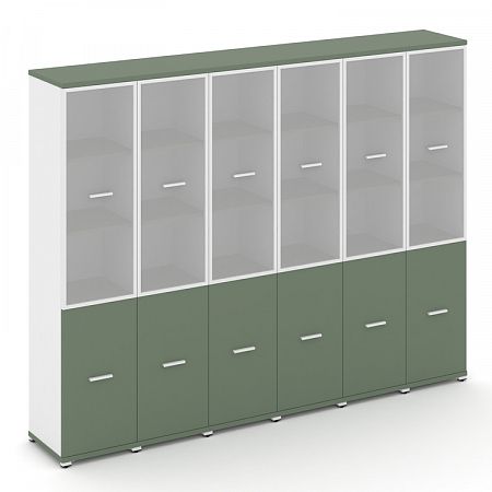 Шкаф офисный Concept CN.STU-562 RMW