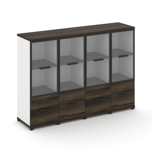 Шкаф офисный Concept CN.STU-342 RPB Шкаф офисный Concept CN.STU-342 RPB