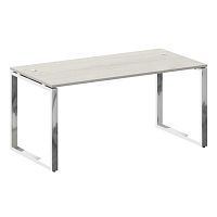 Стол руковододителя на О-обр. м/к Metal System Direct БО.СРР-4.8