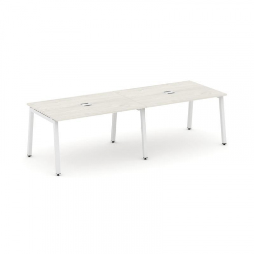 Style Project Стол переговорный SN-5A.SPRG-012 Дуб Табак/Металл Белый 2360*980*750 фото 23 Style Project Стол переговорный SN-5A.SPRG-012 Дуб Табак/Металл Белый 2360*980*750 фото 23