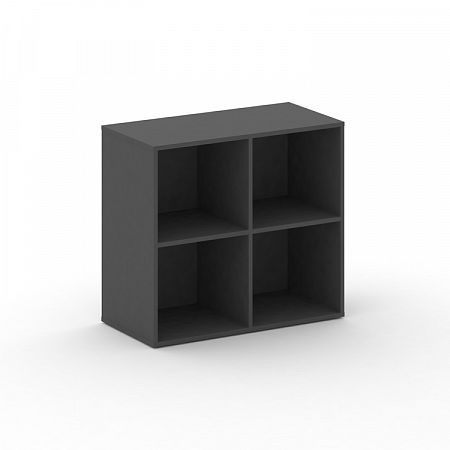 Стеллаж офисный низкий CRU.ST-300