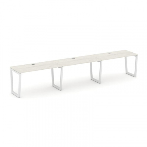 Style Project Рабочая станция 1 сторон. SN-5T2.ORS-054 Акация Лорка/Металл Антрацит/Заглушка Пластик фото 13 Style Project Рабочая станция 1 сторон. SN-5T2.ORS-054 Акация Лорка/Металл Антрацит/Заглушка Пластик фото 13