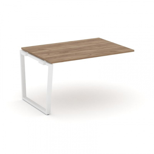 Style Project Проходной наб. элем. перег. стола SN-6T2.NSPRG-003.3 Акация Лорка/Металл Антрацит 1380 фото 11