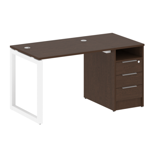 Бенч-система с тумбой на О-обр. м/к Metal System Quattro 50БО.РС-СТП-1.1 фото 11 Бенч-система с тумбой на О-обр. м/к Metal System Quattro 50БО.РС-СТП-1.1 фото 11