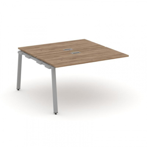 Style Project Проходной наб. элем. SN-6A.DNRS-013 Антрацит/Металл Антрацит 1380*1432*750 фото 27