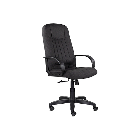 Кресло руководителя Комо Бюджет (Пластик 727) (Ткань)