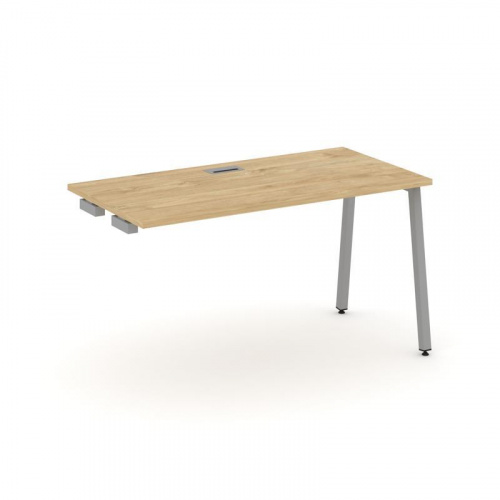 Style Project Стол-приставка к опор. элем. SN-4A.OPRS-012 Белый/Металл Белый 1180*700*750 фото 11 Style Project Стол-приставка к опор. элем. SN-4A.OPRS-012 Белый/Металл Белый 1180*700*750 фото 11