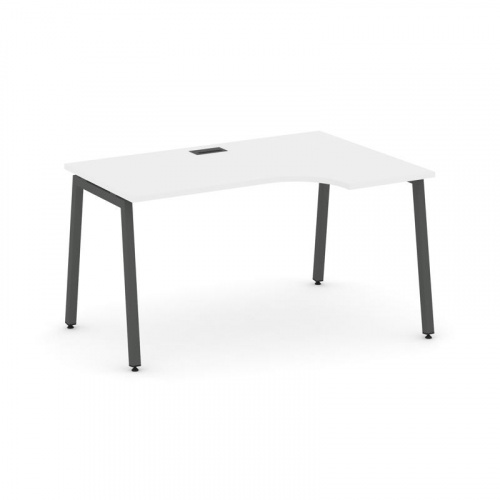 Style Project Стол рабочий эргоном. SN-4A.SPA-011(R) Антрацит/Металл Антрацит 1380*700/980*750 фото 20 Style Project Стол рабочий эргоном. SN-4A.SPA-011(R) Антрацит/Металл Антрацит 1380*700/980*750 фото 20