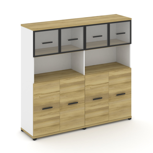 Шкаф офисный Concept CN.STS-425 RPB Шкаф офисный Concept CN.STS-425 RPB