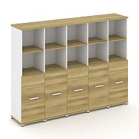 Шкаф офисный Concept CN.STU-451 W