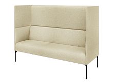 Бридж. Диван 3-местный высокий