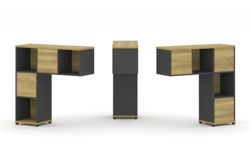 Надставка для стола низкая Concept CN.DNN-001 фото 7 Надставка для стола низкая Concept CN.DNN-001 фото 7