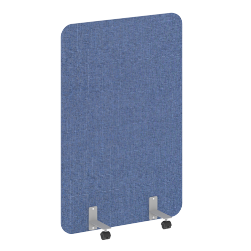 Перегородка на металлических опорах, R-line soft AP.R-100-150 фото 4 Перегородка на металлических опорах, R-line soft AP.R-100-150 фото 4