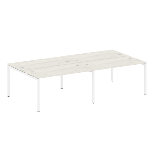 Бенч-система на 4 места на П-обр. м/к Metal System Quattro 40БП.СМ-4.3 фото 7 Бенч-система на 4 места на П-обр. м/к Metal System Quattro 40БП.СМ-4.3 фото 7