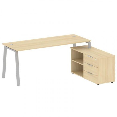 Бенч-система с тумбой Metal System БА.РС-СТС-2.5 (R) фото 13 Бенч-система с тумбой Metal System БА.РС-СТС-2.5 (R) фото 13