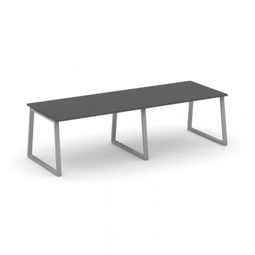 Style Project Стол переговорный SN-6T1.SPRG-013.3 Акация Лорка/Металл Антрацит 2760*980*750 фото 19 Style Project Стол переговорный SN-6T1.SPRG-013.3 Акация Лорка/Металл Антрацит 2760*980*750 фото 19