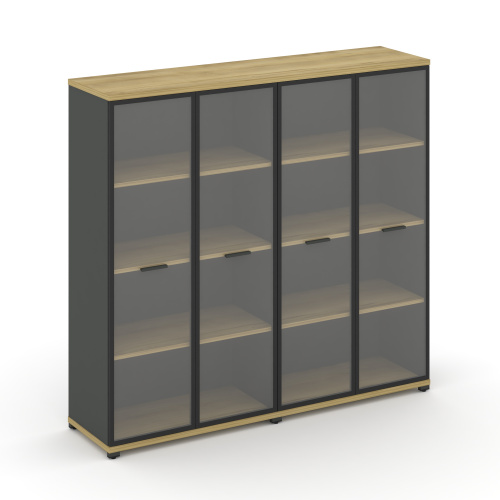 Шкаф офисный Concept CN.STS-426 RPB