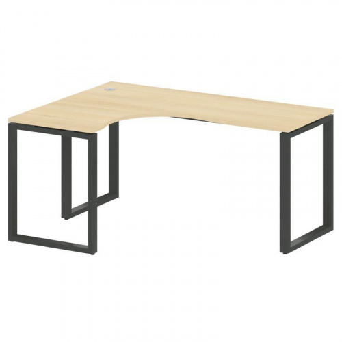 Стол криволинейный Metal System БО.СА-4 (L) фото 12 Стол криволинейный Metal System БО.СА-4 (L) фото 12